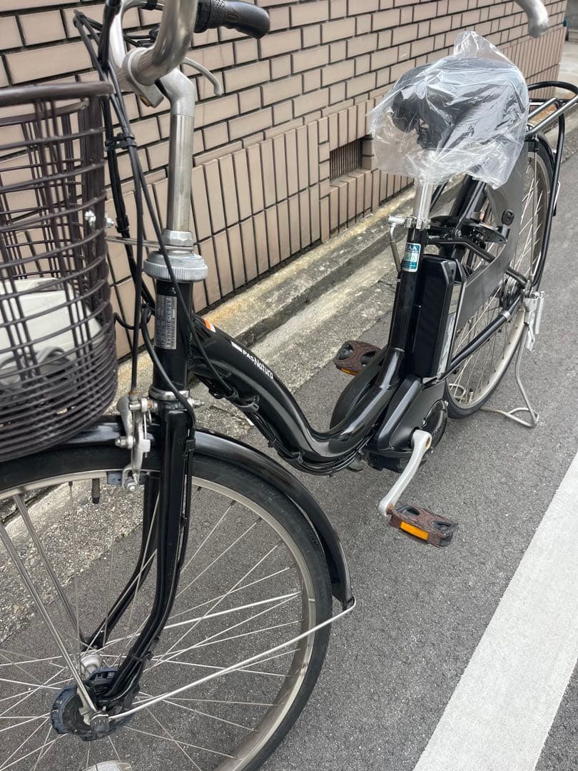8.9ahタイプヤマハ電動アシスト自転車です。