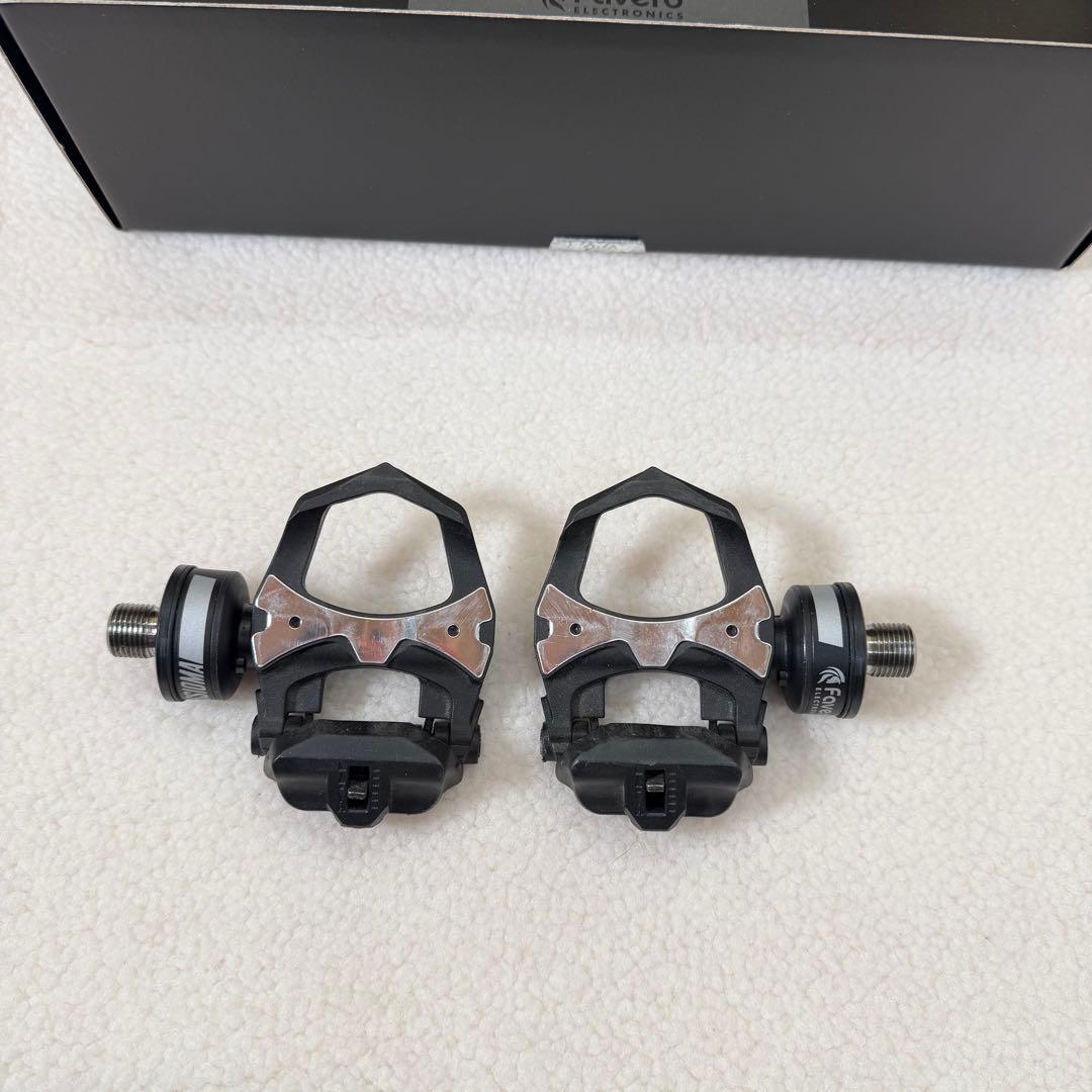 favero ASSIOMA DUO アシオマデュオパワーメーター