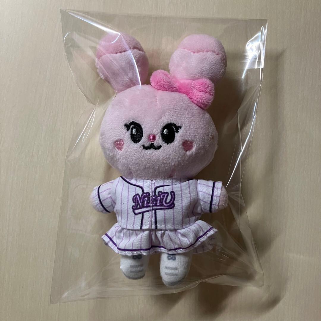 NiziU　バッグチャーム【ピョンピョン】