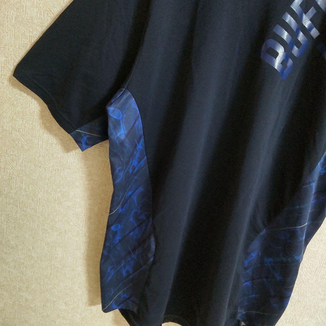 デサント オリックスバファローズ オーセンティック プラクティスシャツ O
