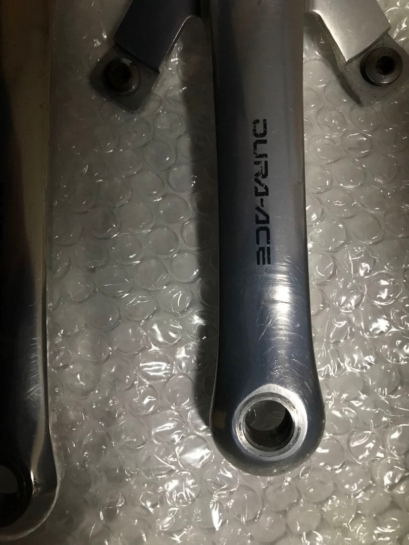DURA-ACE FC-7600 クランク165mm 49T NJS