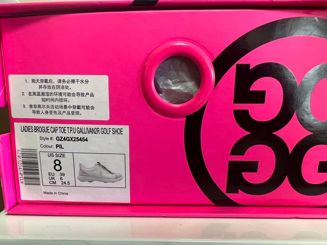 G/FORE ゴルフシューズ（レディース）