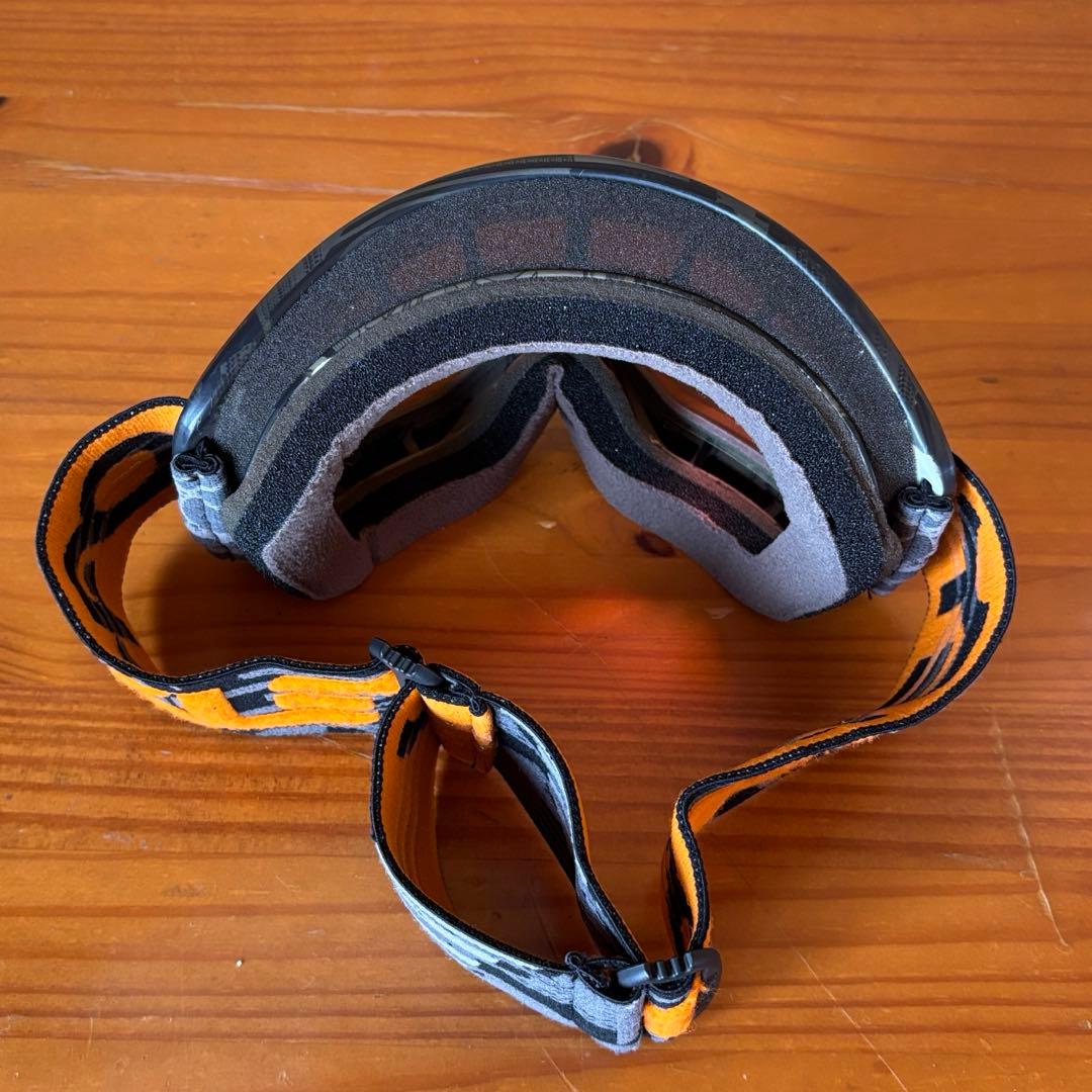 OAKLEY O-Frameスノーゴーグル 交換レンズ付き