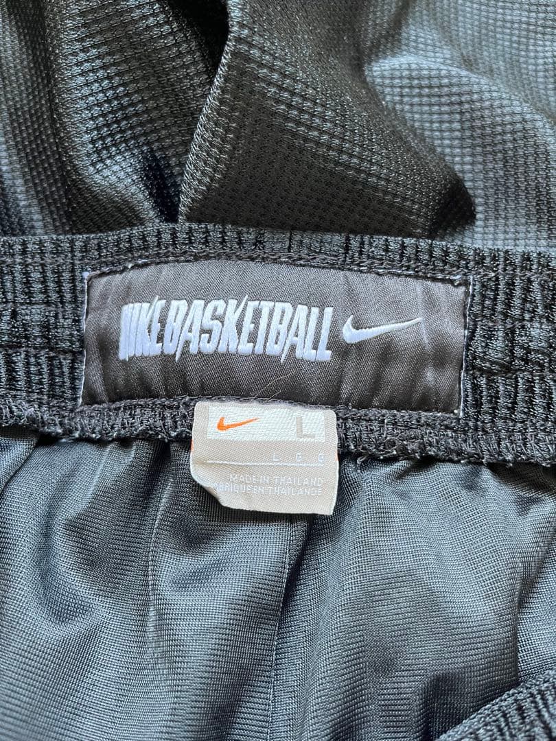【NIKE】バスケットパンツ　L