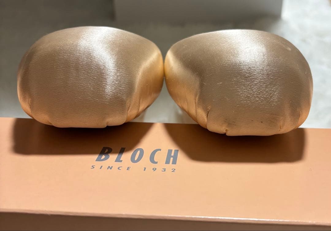BLOCH ユーロストレッチ　トゥシューズ 6.5 X