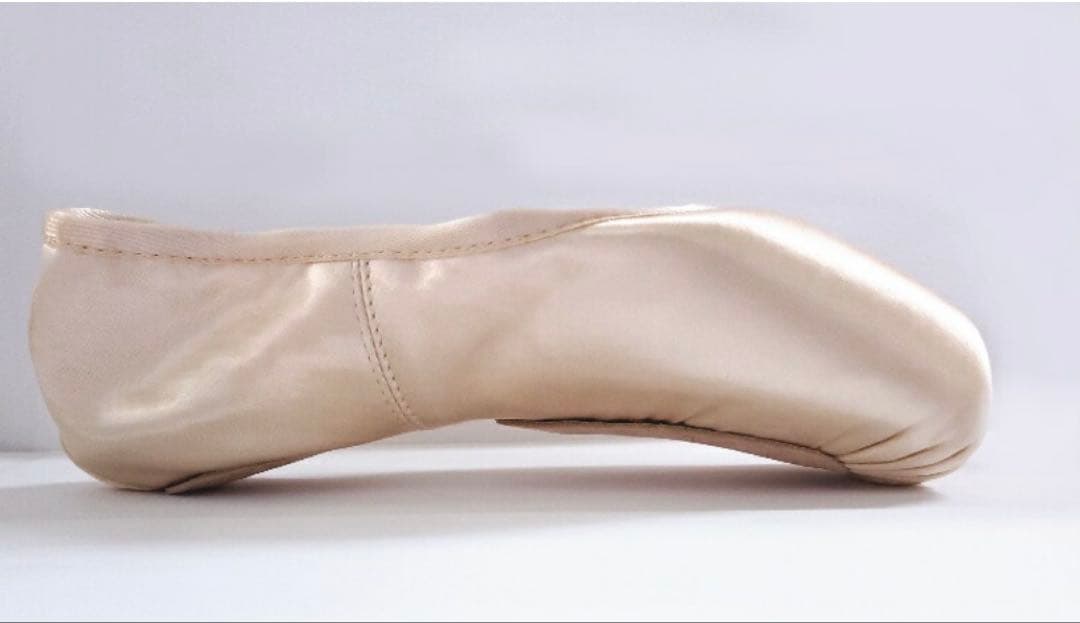 BLOCH ユーロストレッチ　トゥシューズ 6.5 X