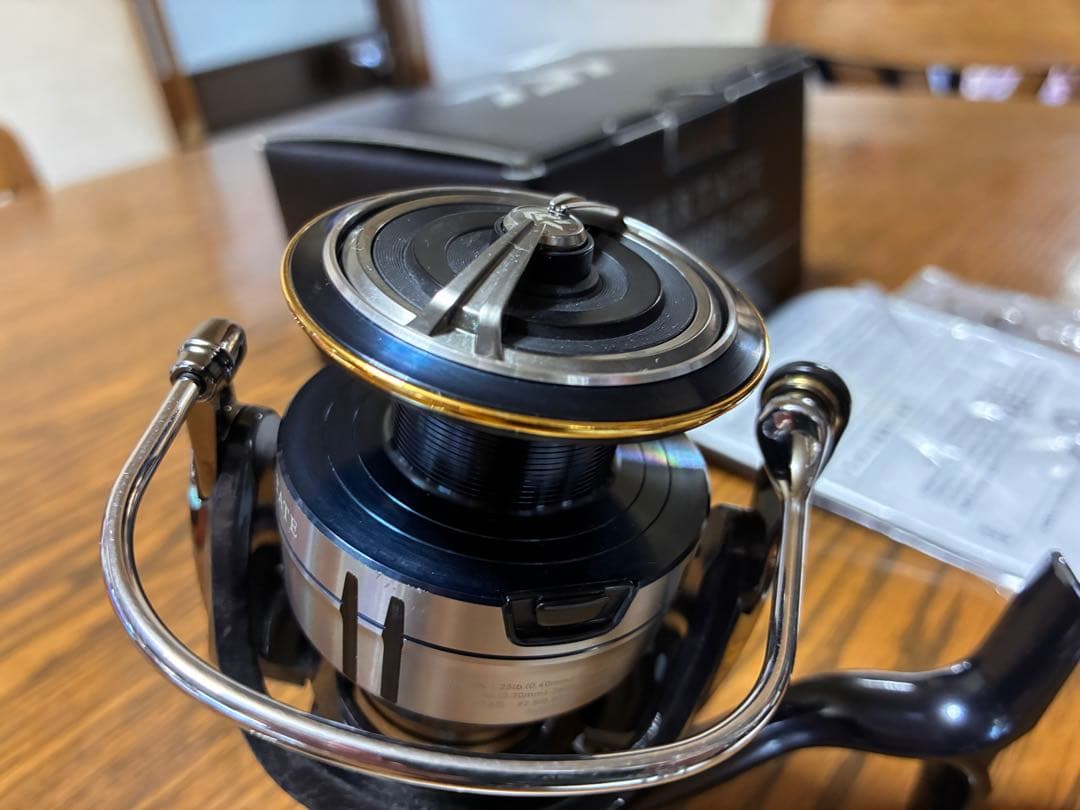 DAIWA 19セルテートLT5000D-CXH