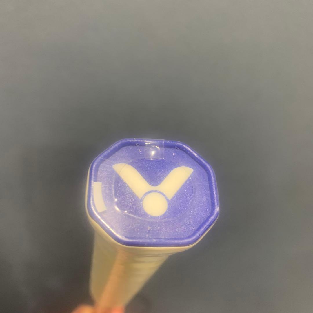 希少！VICTOR バドミントンラケット　ハイパーナノX80 4UG5
