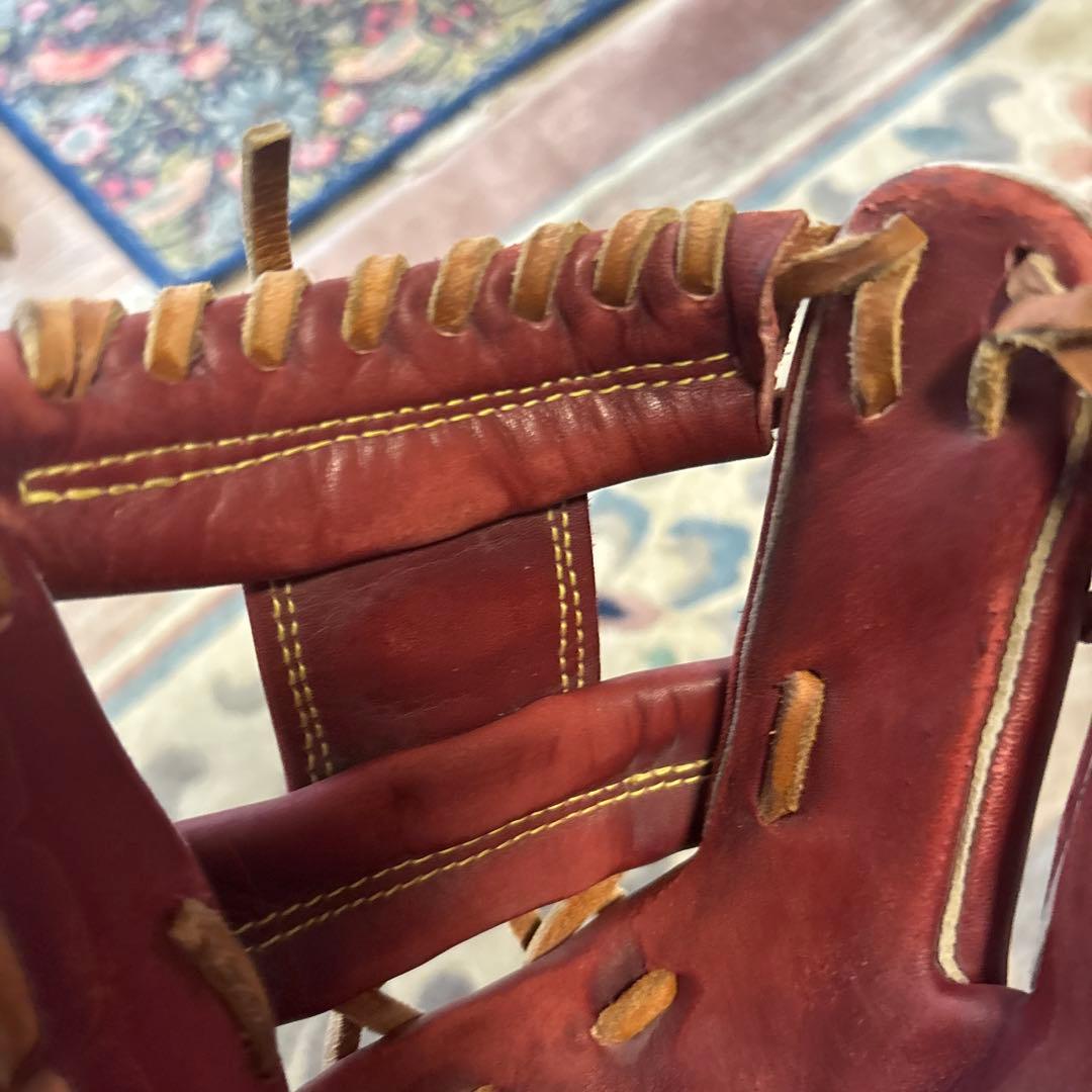 Rawlings THE GOLD GLOVE CO. 軟式 内野手用グローブ