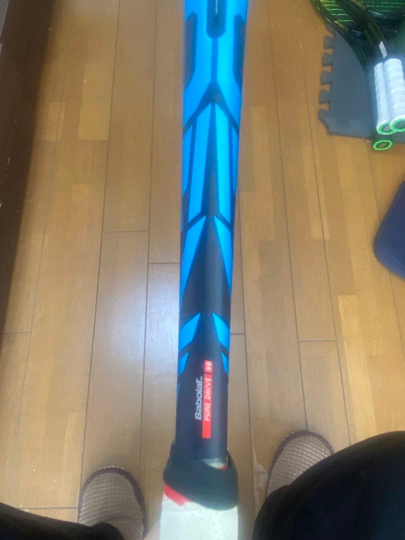 Babolat PURE DRIVE98 2021版 G2