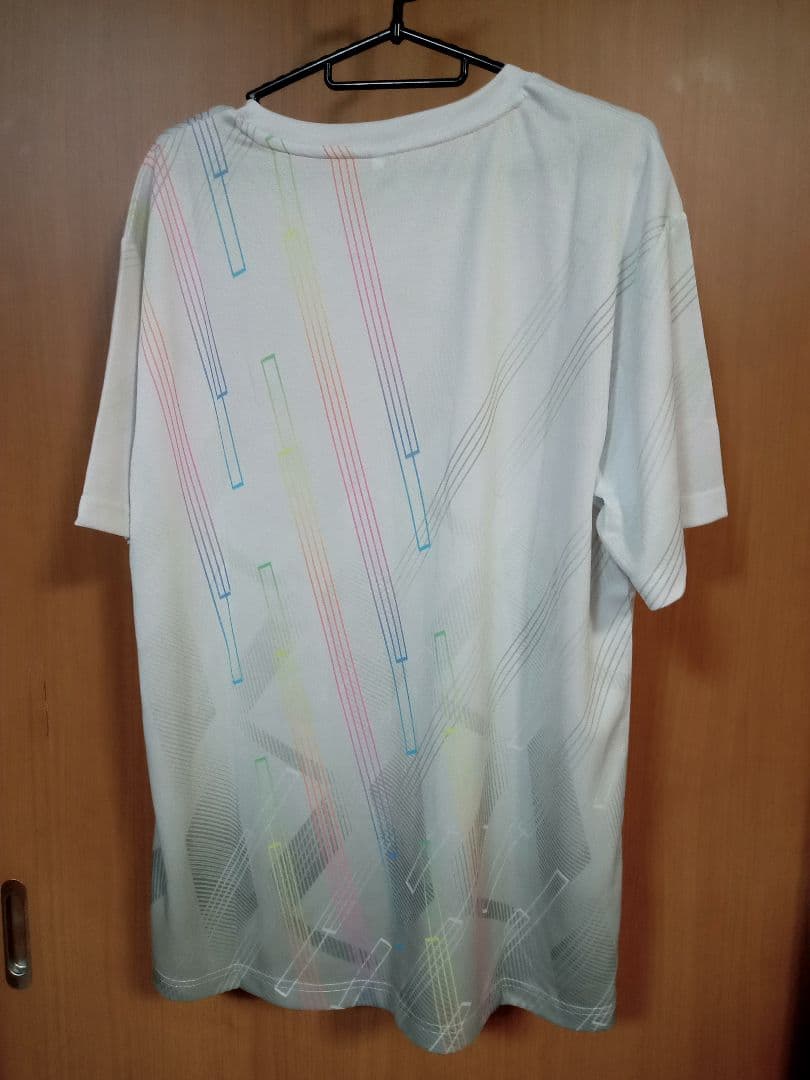 XLサイズ【SAGA 2024】国スポ 記念Ｔシャツ JAPAN GAME 白