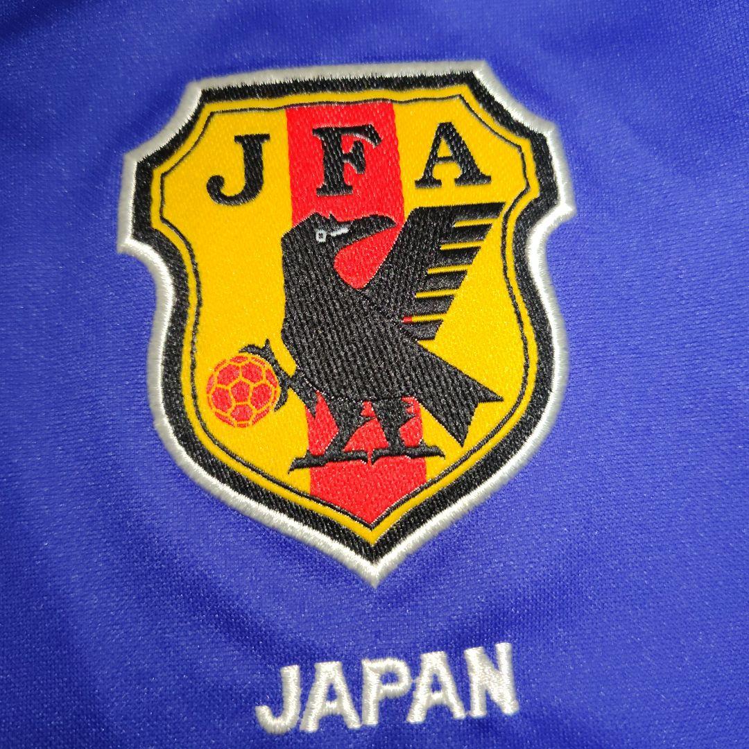 小野伸二・背番号18・日本代表ユニホーム・ワールドカップドイツ大会