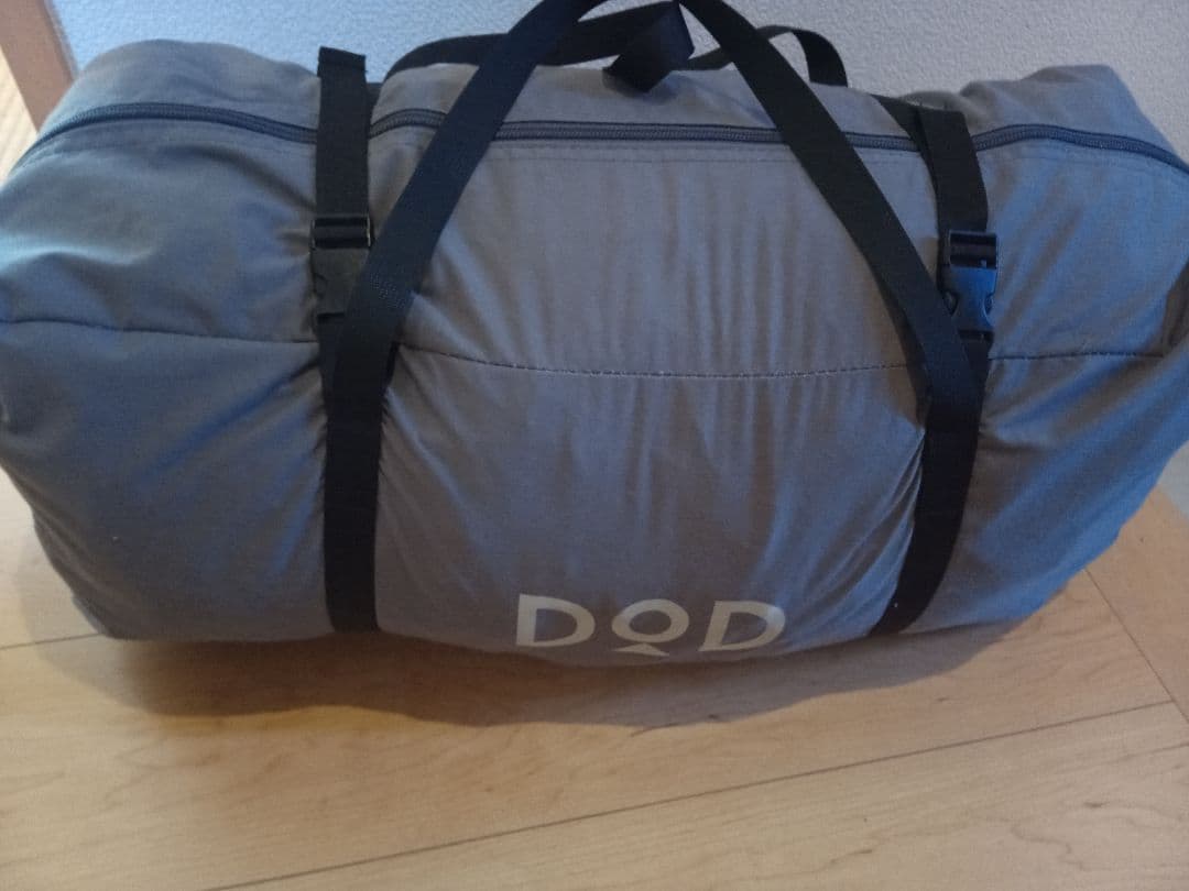 専用　DOD　TC　BOY　ショウネンテント　グレー