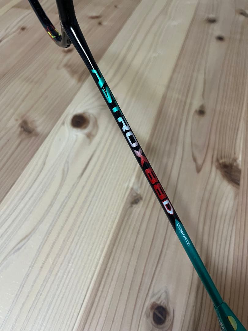 ヨネックスYONEXアストロクスASTROX 88D アストロクス第一世代