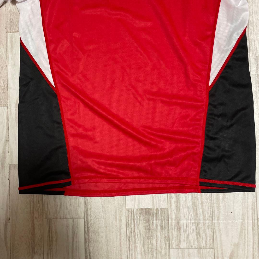 カンタベリー日本代表 ジャパン プラクティス長袖Tシャツ