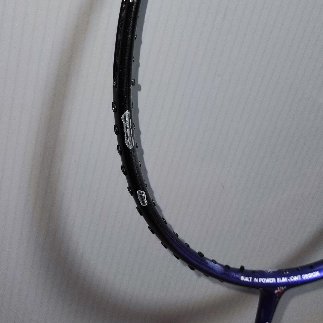 YONEX AEROTUS 88 バドミントンラケット 3UG4 テープ付