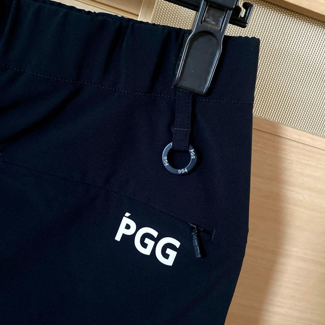 パーリーゲイツ☆新品 PGG 4WAY ストレッチスカート