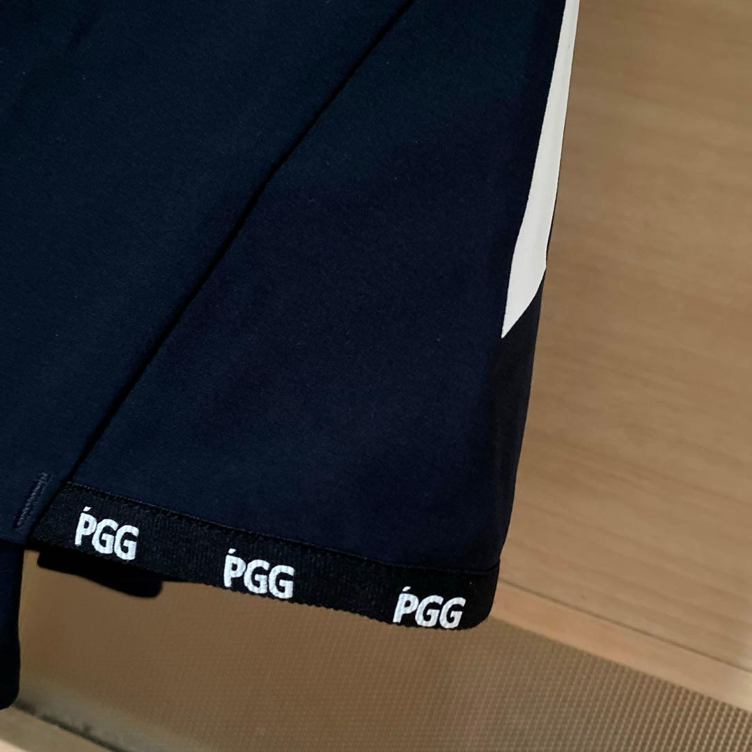 パーリーゲイツ☆新品 PGG 4WAY ストレッチスカート