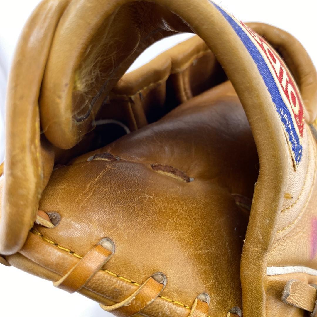 bbgl57 グローブ 野球 alisato 右投げ用 ピッチャー 内野手