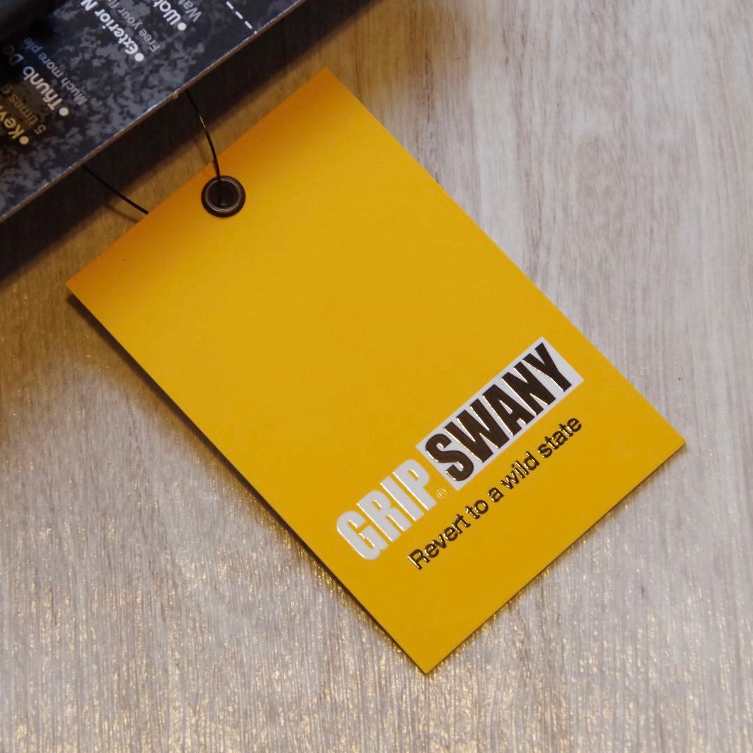 【新品未使用】GRIP SWANY グリップスワニー G-10B ブラック M