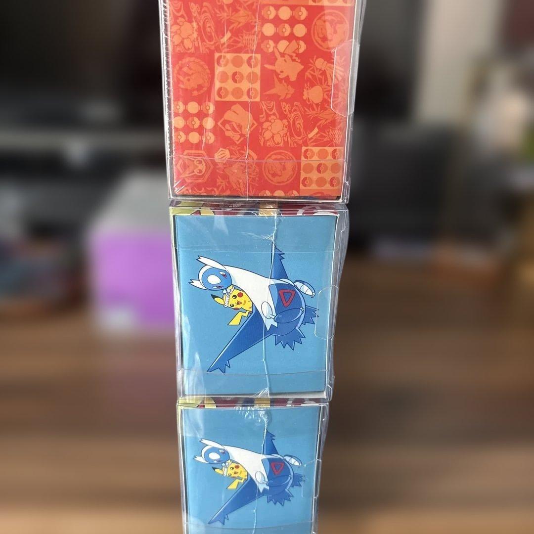 最安値　ポケセンスペシャルBOX トウホク　フクオカ×2 3種セット