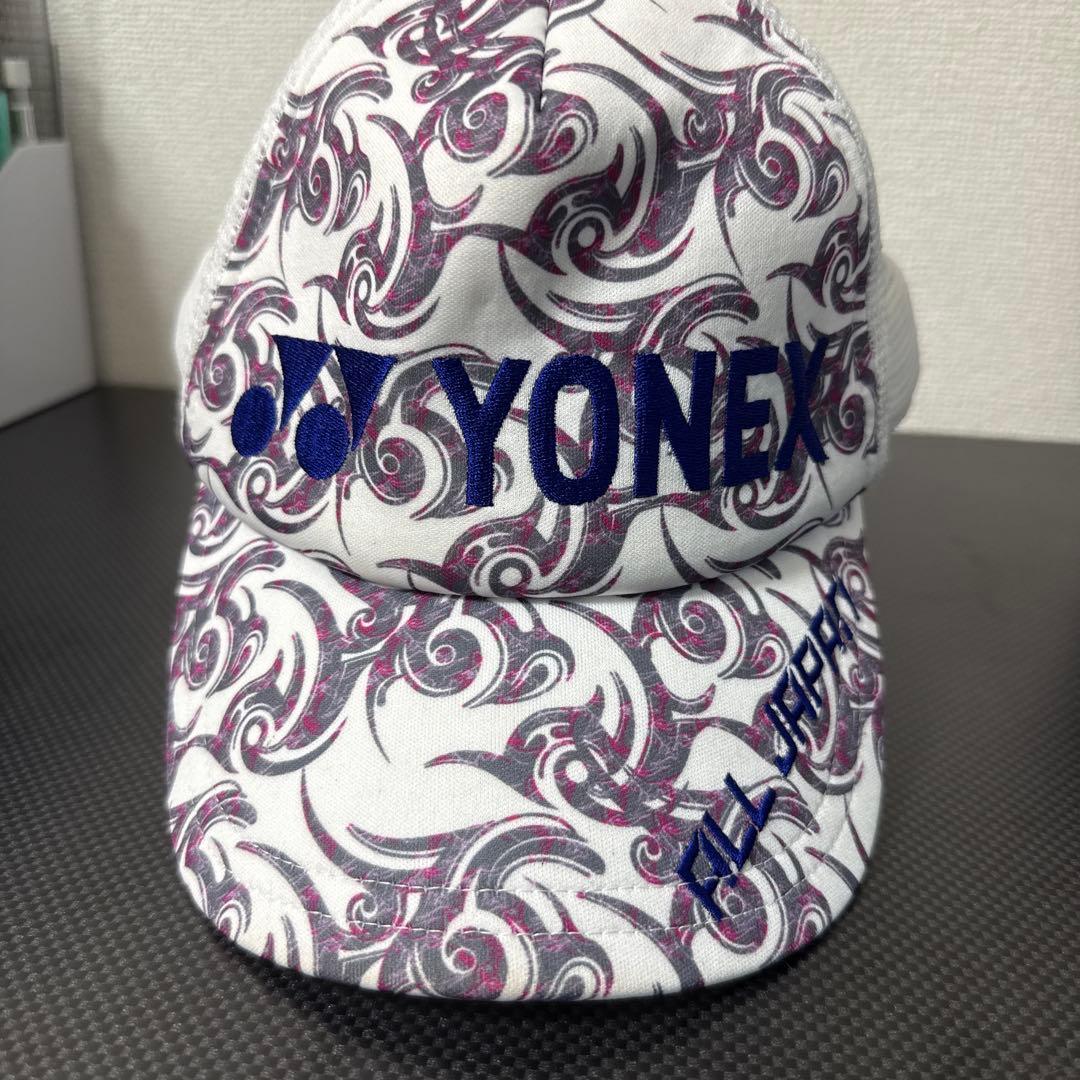 YONEX INTER-HIGH 限定ALLJAPAN