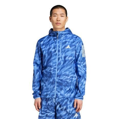 adidas ランニングジャケット オウンザラン アディゼロ アディオスプロ
