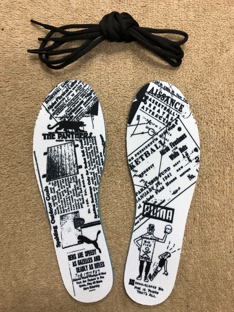 プーマ×ブラックファイブ フュージョンニトロ 27.0cm