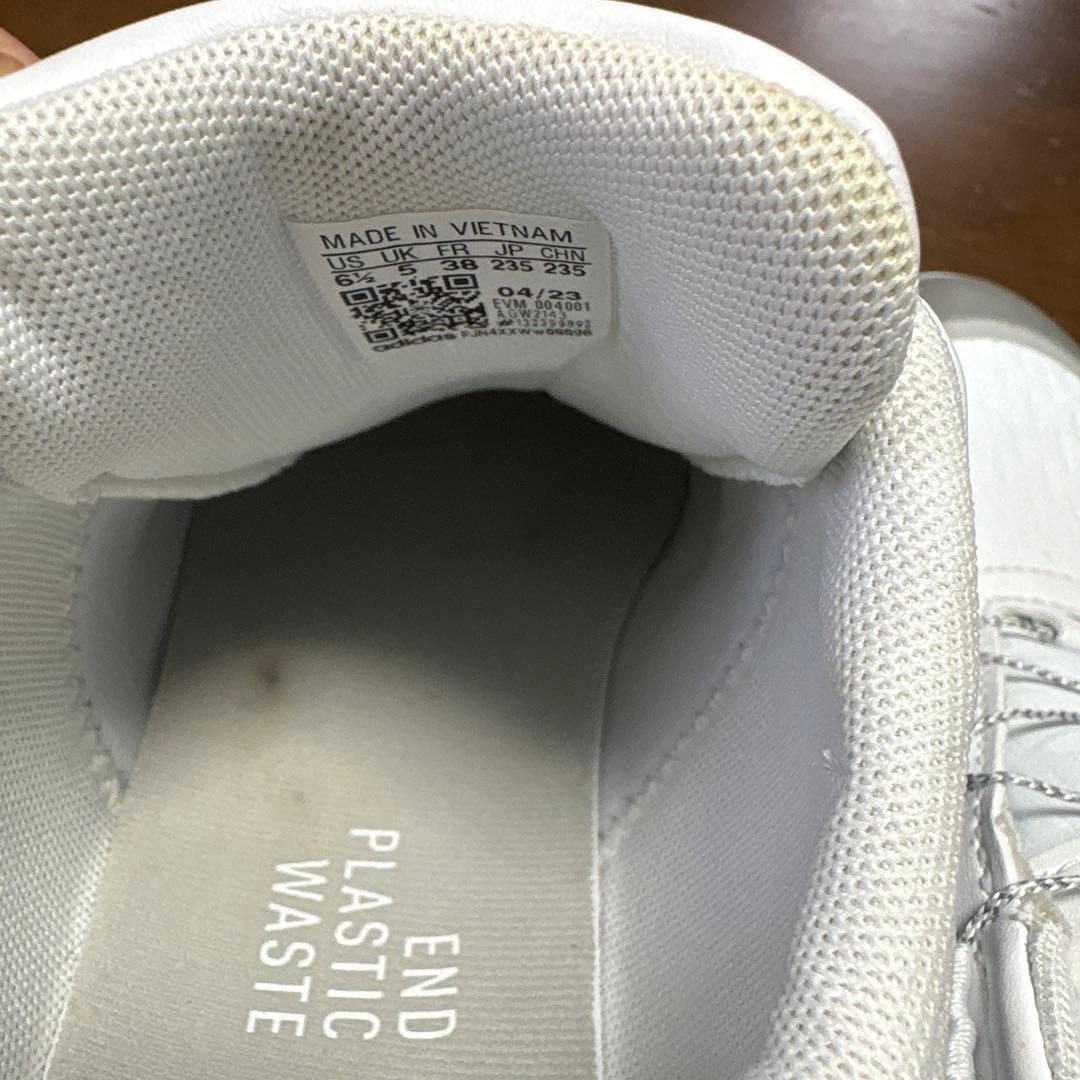 adidas ゴルフウィメンズ 23.5cm ソーラースター ボア