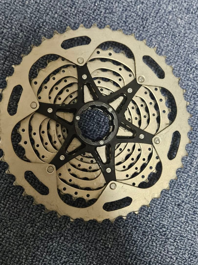 Shimano Deore 10速 セット RD-M5120 シフター カセット