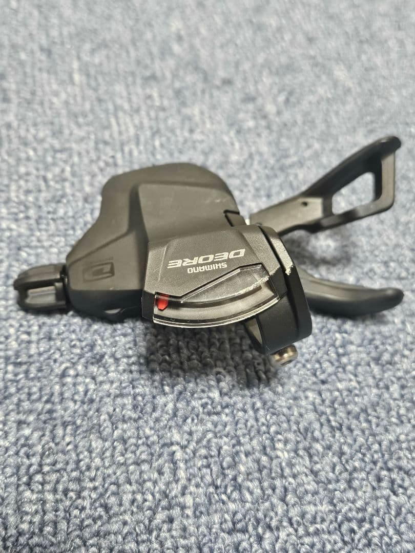 Shimano Deore 10速 セット RD-M5120 シフター カセット