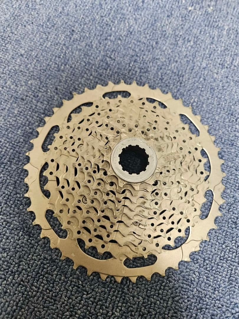 Shimano Deore 10速 セット RD-M5120 シフター カセット