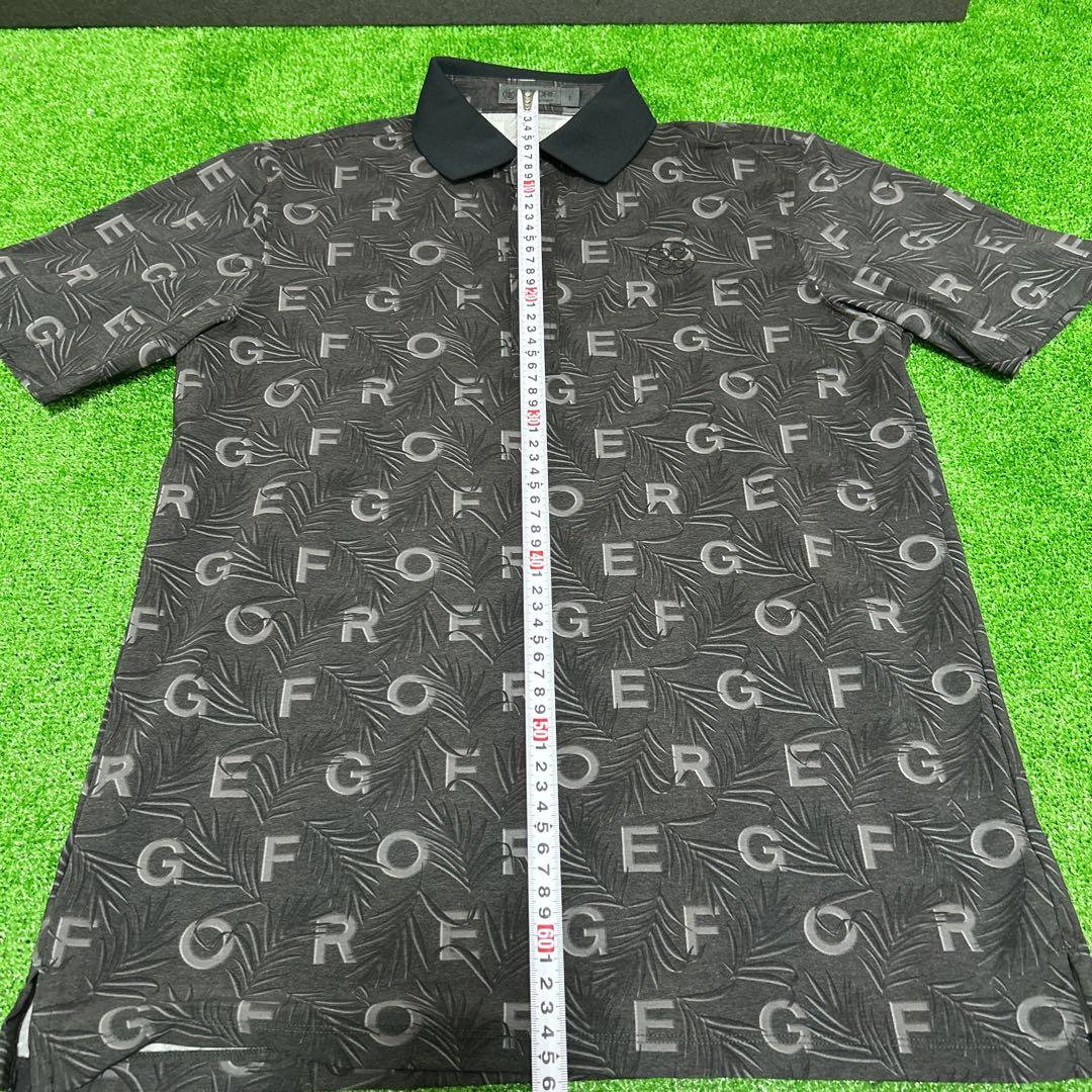 G/FORE ジーフォア　ゴルフポロシャツ M