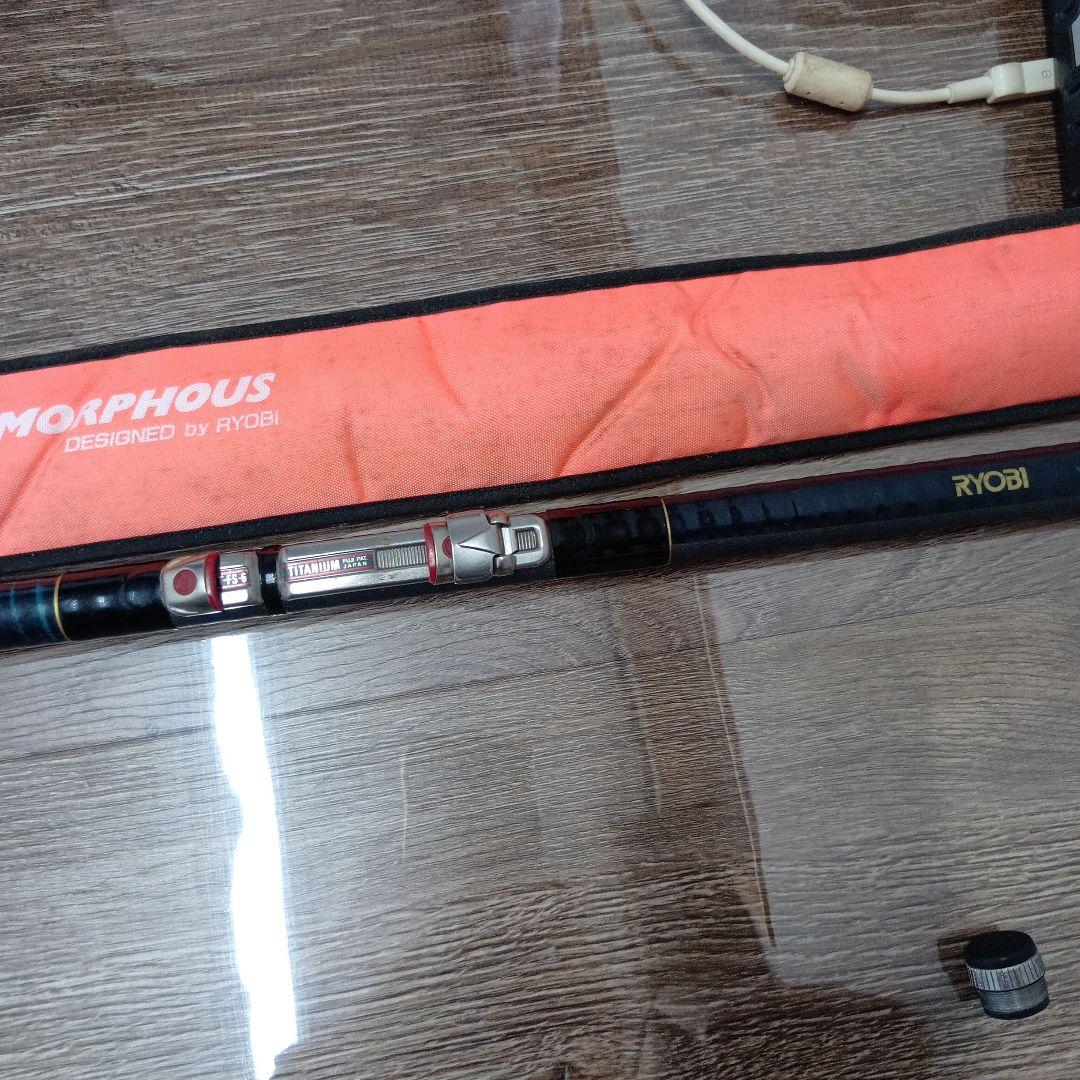 RYOBIプロターゲット浦千鳥F9-1 63