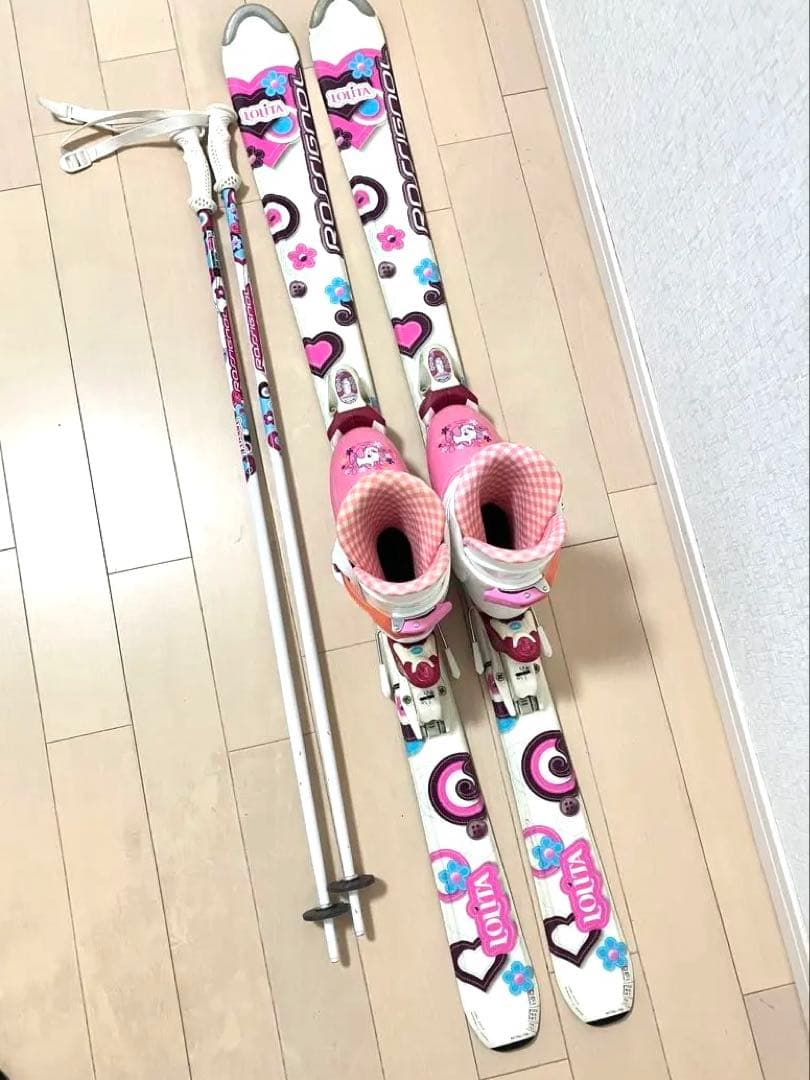 ROSSIGNOL ロシニョール　 ブーツ21.0cm大阪手渡し可能！