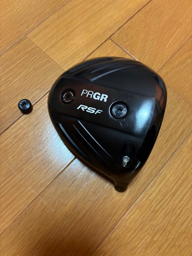 プロギアRSFワンクローバー♣️ヘッド