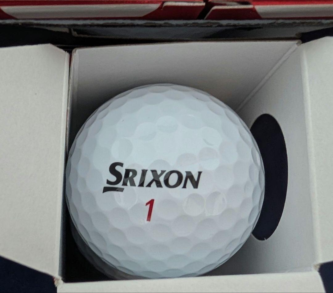 Srixon Z-STAR XV ゴルフボール 3箱セット