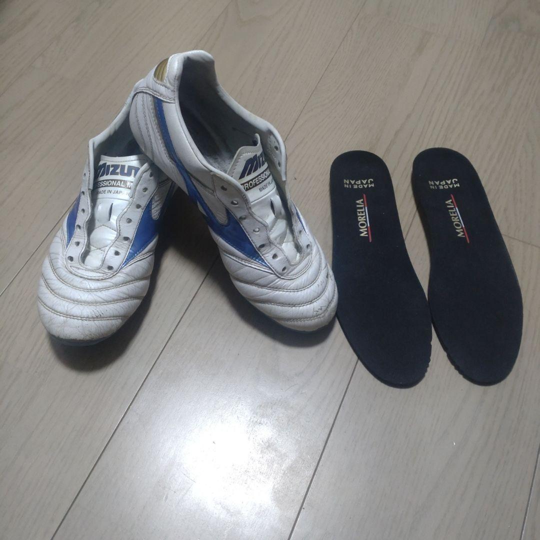 Mizuno モレリア サッカーシューズ　23.5cm