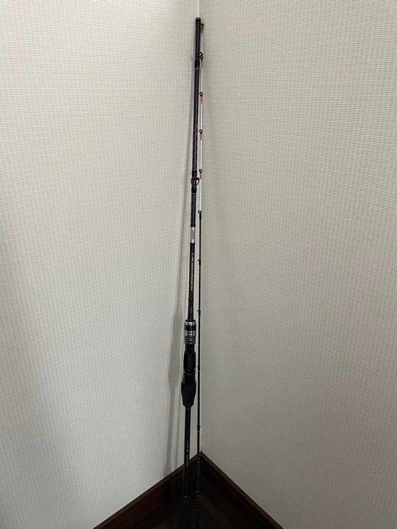 シマノクロスミッションBB B66MHS ベイトモデル