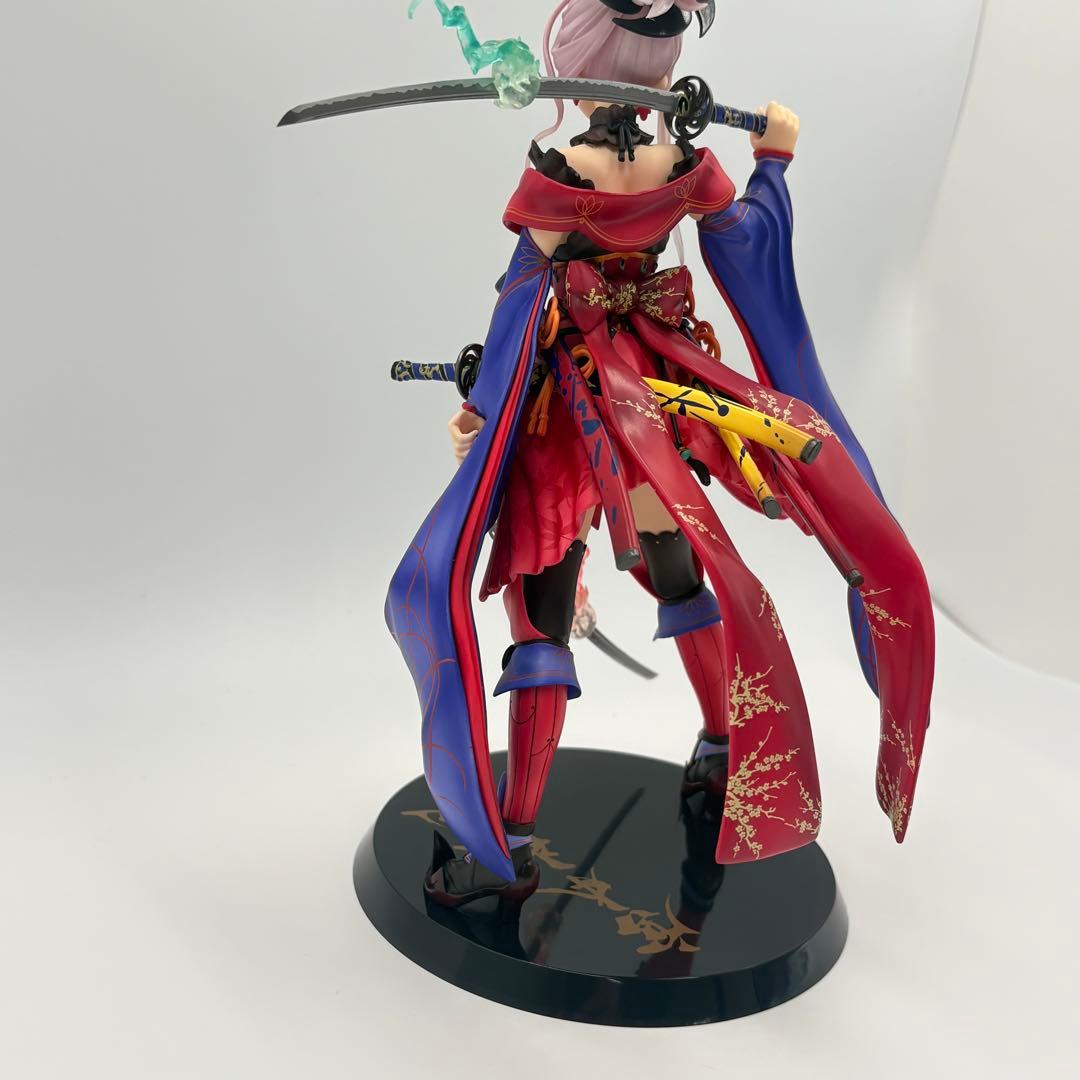 セイバー　宮本武蔵 1/7 フィギュア　Fate Grand Order FGO