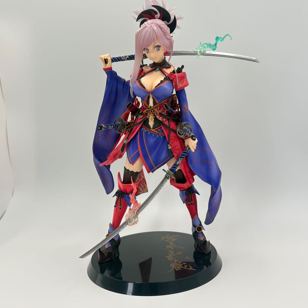 セイバー　宮本武蔵 1/7 フィギュア　Fate Grand Order FGO