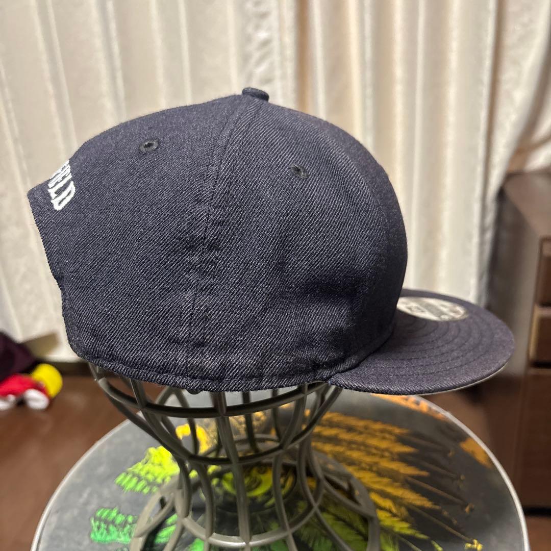 ヴィンテージ　WINFIELDコラボ 激レア　ニューエラ