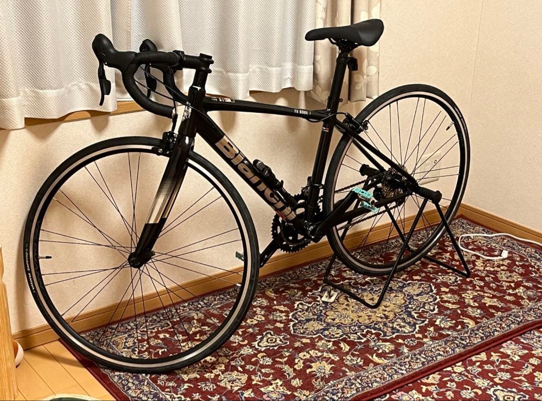 BIANCHI NIRONE MS-R9 ブラック