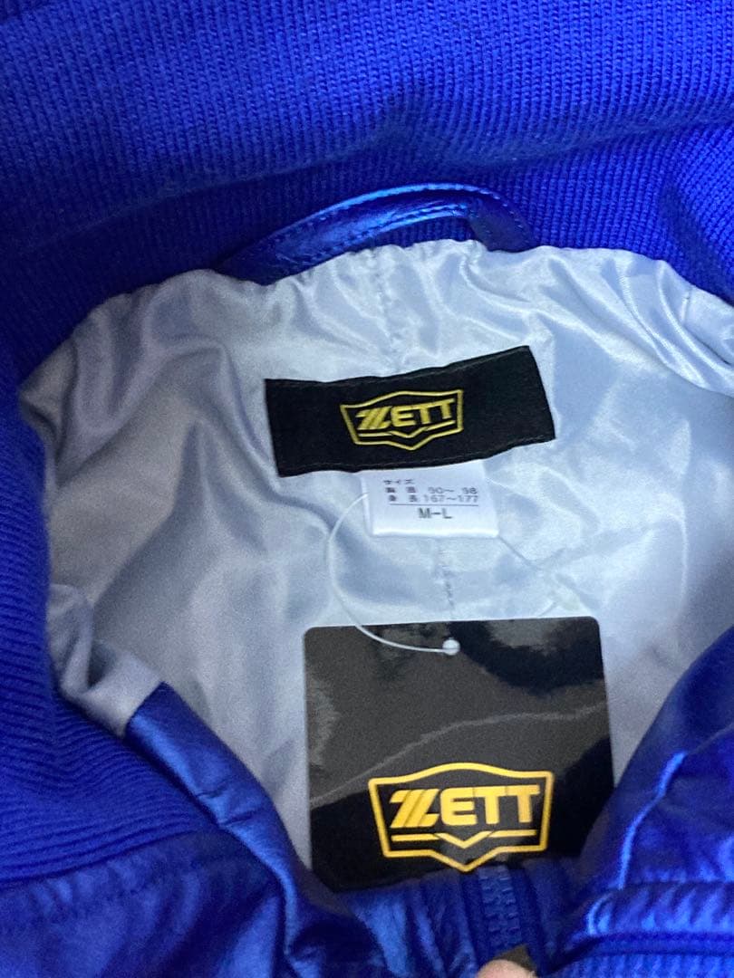 ZETTゼット　グランドコート　M-L