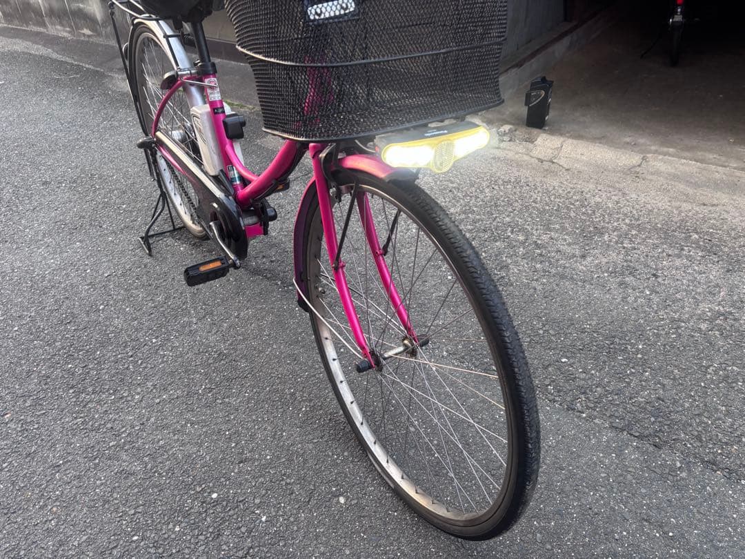 Panasonic 電動アシスト自転車スポーツ