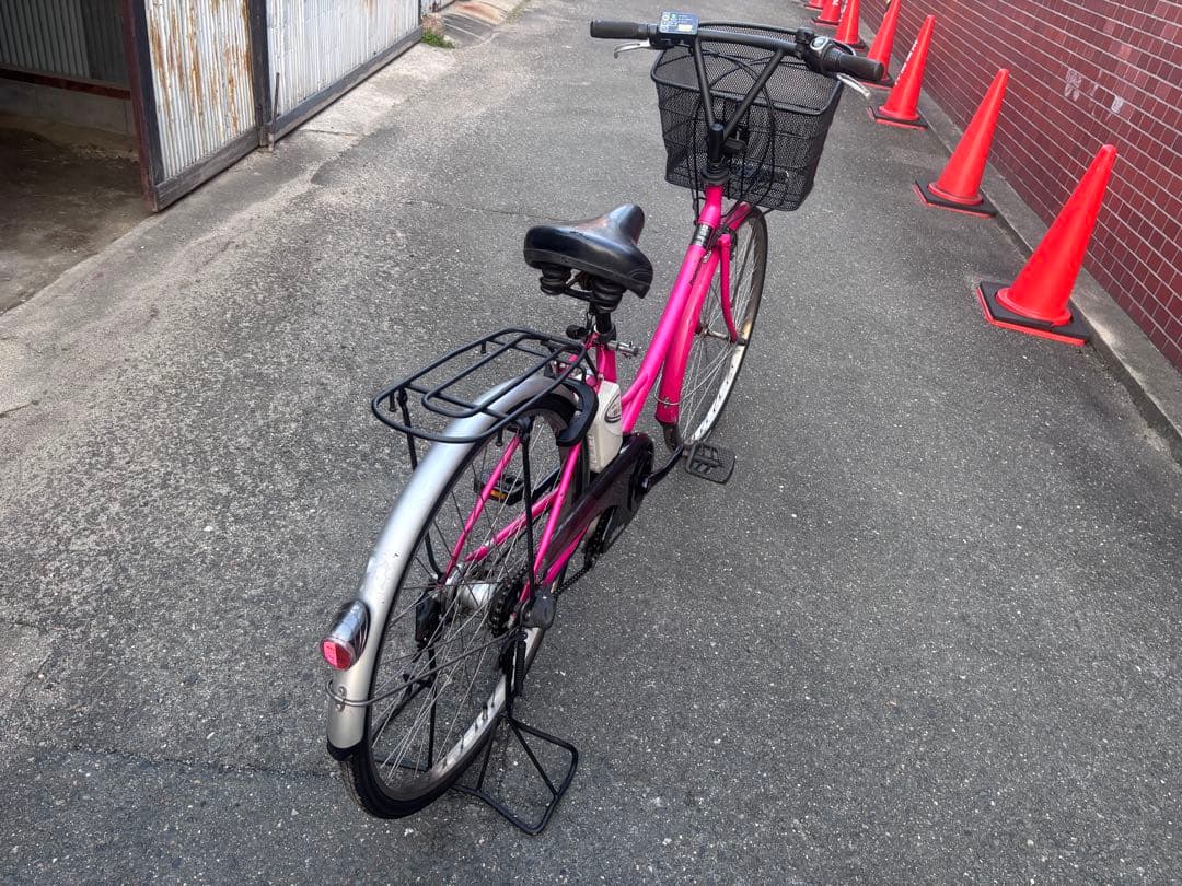 Panasonic 電動アシスト自転車スポーツ