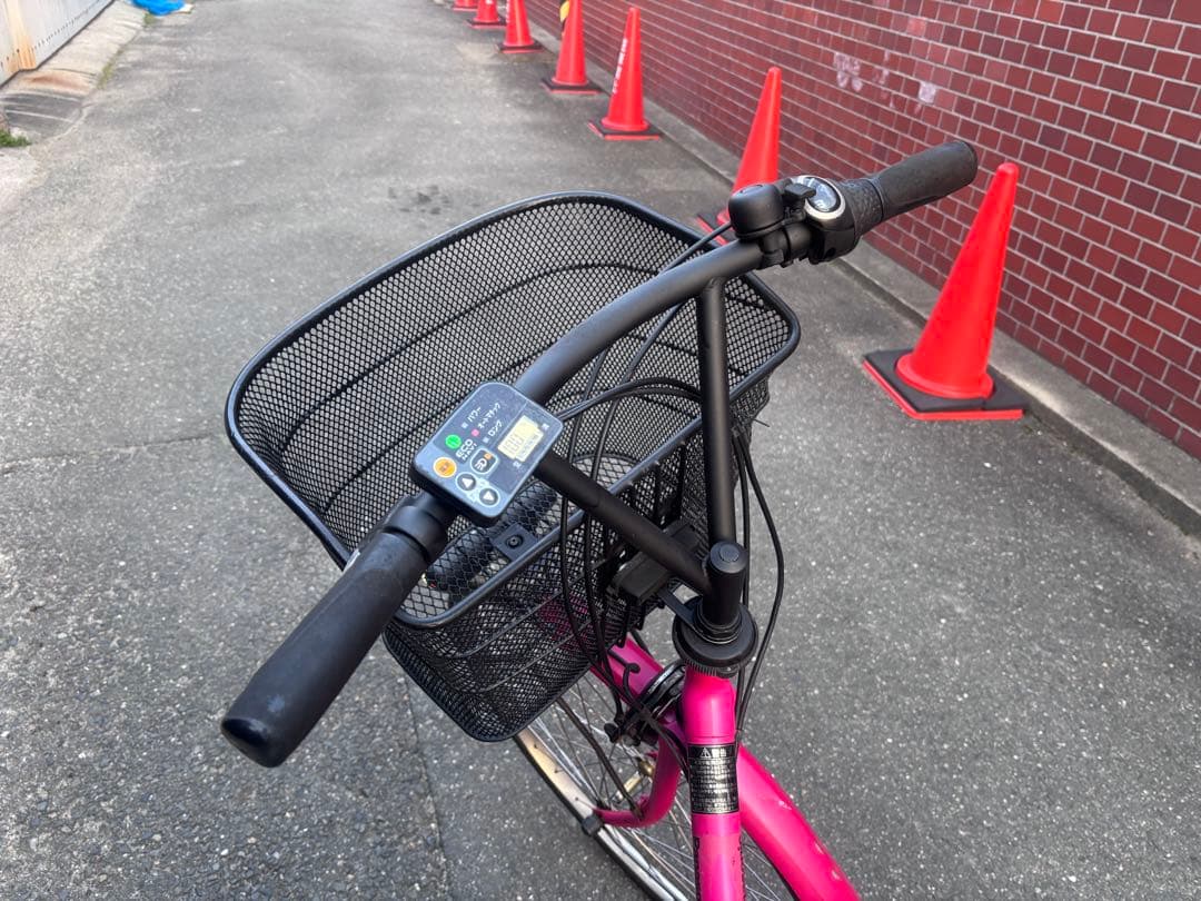 Panasonic 電動アシスト自転車スポーツ