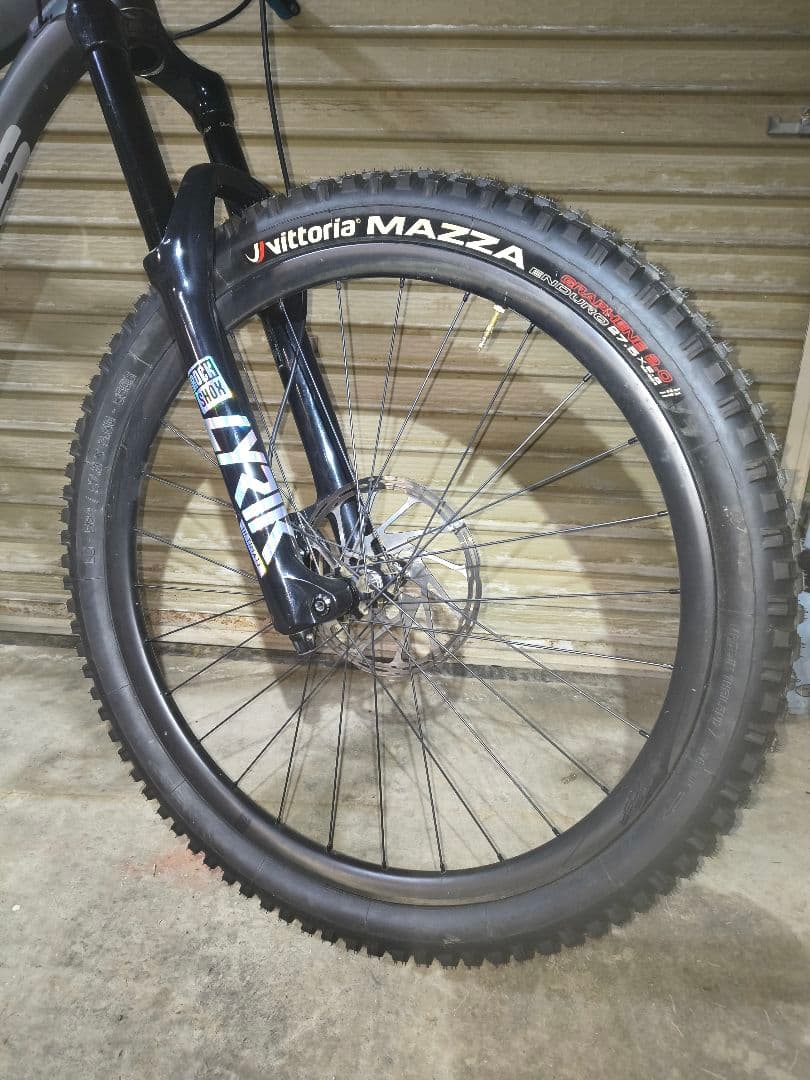 JAMIS HARDLINE フルサスMTB