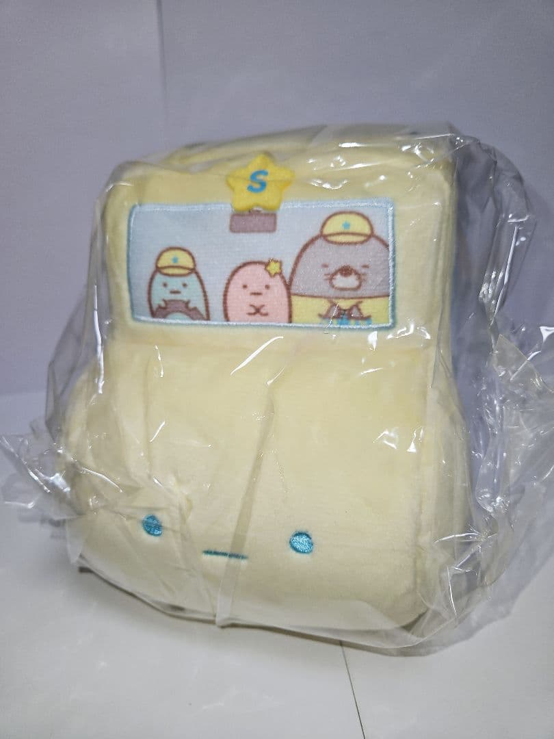 すみっコぐらし ファンクラブ限定 シーンぬいぐるみセット 未使用品