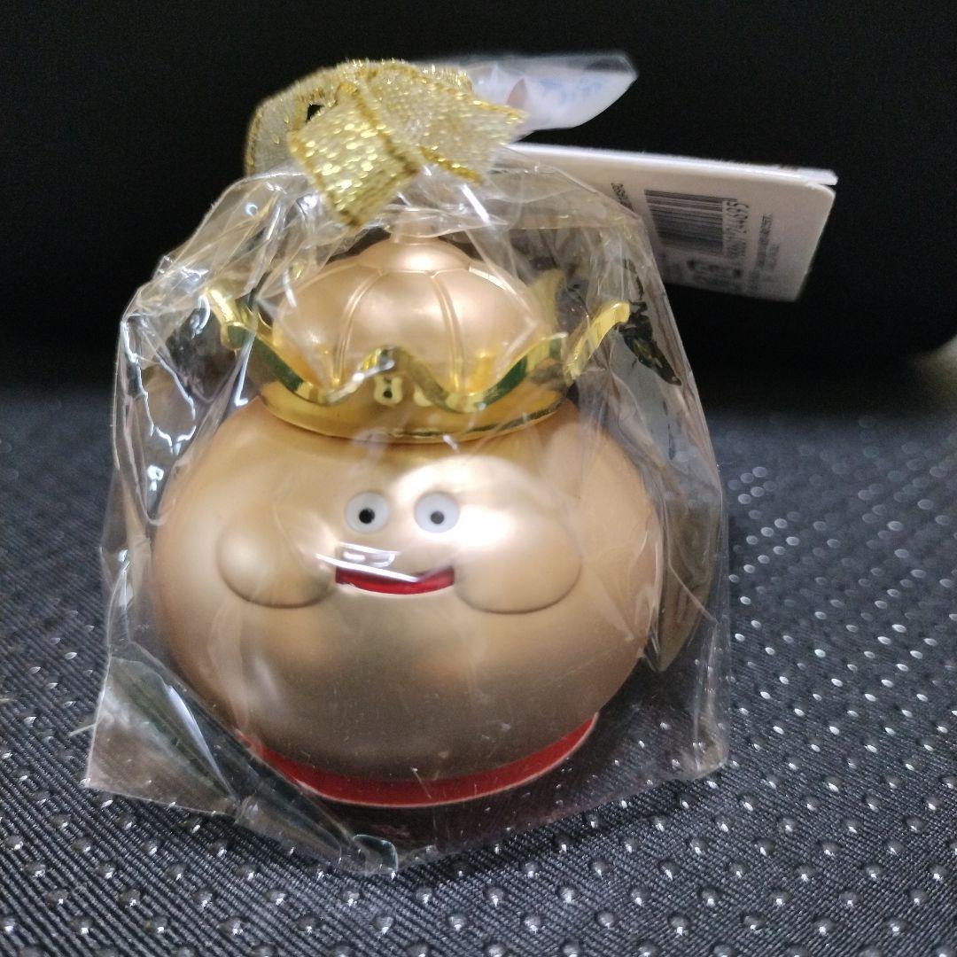 ドラゴンクエスト　キングスライム　35周年限定品　未開封　メタリックモンスターズ